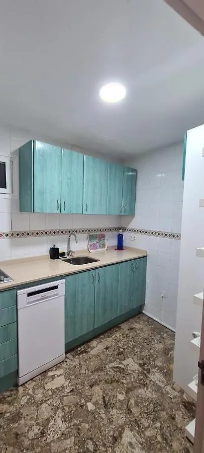 Apartment Ferienwohnung Vista Teide 305-306 Las Palmas / Gran Canaria Spanien