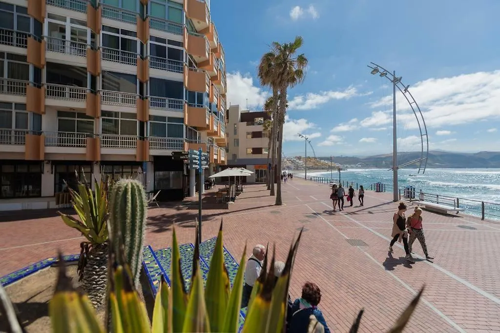 Apartment Ferienwohnung Vista Teide 305-306 Las Palmas / Gran Canaria Spanien